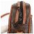 Céline Borsa a Spalla in Tela Macadam CELINE in Pelle PVC Marrone Auth ki6072 - vista 14