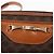 Céline Borsa a Spalla in Tela Macadam CELINE in Pelle PVC Marrone Auth ki6072 - vista 15