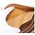 Céline Borsa a Spalla in Tela Macadam CELINE in Pelle PVC Marrone Auth ki6072 - vista 21