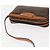 Céline Borsa a Spalla in Tela Macadam CELINE in Pelle PVC Marrone Auth ki6072 - vista 6