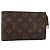 Bucket LOUIS VUITTON Monogramma Secchiello PM Pochette Accessorio LV Auth am9205