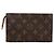 Bucket LOUIS VUITTON Monogramma Secchiello PM Pochette Accessorio LV Auth am9205 - vista 2