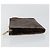 Bucket LOUIS VUITTON Monogramma Secchiello PM Pochette Accessorio LV Auth am9205 - vista 4