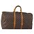 LOUIS VUITTON Borsa Boston Monogram Keepall 55 M41424 LV Auth 150835 Monogramma