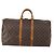 LOUIS VUITTON Borsa Boston Monogram Keepall 55 M41424 LV Auth 150835 Monogramma - vista 13