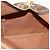 LOUIS VUITTON Borsa Boston Monogram Keepall 55 M41424 LV Auth 150835 Monogramma - vista 19