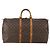 LOUIS VUITTON Borsa Boston Monogram Keepall 55 M41424 LV Auth 150835 Monogramma - vista 2