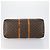 LOUIS VUITTON Borsa Boston Monogram Keepall 55 M41424 LV Auth 150835 Monogramma - vista 5
