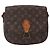 LOUIS VUITTON Monogram Saint Cloud GM Schultertasche M51242 LV Auth 150856 Monogramm - Ansicht 13