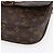LOUIS VUITTON Monogram Saint Cloud GM Schultertasche M51242 LV Auth 150856 Monogramm - Ansicht 14