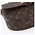 LOUIS VUITTON Monogram Saint Cloud GM Schultertasche M51242 LV Auth 150856 Monogramm - Ansicht 15
