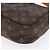 LOUIS VUITTON Monogram Saint Cloud GM Schultertasche M51242 LV Auth 150856 Monogramm - Ansicht 16