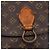LOUIS VUITTON Monogram Saint Cloud GM Schultertasche M51242 LV Auth 150856 Monogramm - Ansicht 17