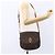LOUIS VUITTON Monogram Saint Cloud GM Schultertasche M51242 LV Auth 150856 Monogramm - Ansicht 25