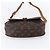 LOUIS VUITTON Monogram Saint Cloud GM Schultertasche M51242 LV Auth 150856 Monogramm - Ansicht 5