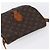 LOUIS VUITTON Monogram Saint Cloud GM Schultertasche M51242 LV Auth 150856 Monogramm - Ansicht 6