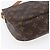 LOUIS VUITTON Monogram Saint Cloud GM Schultertasche M51242 LV Auth 150856 Monogramm - Ansicht 9