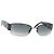 Gafas de sol CHANEL de plástico Negro CC Auth bs31456