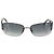 Gafas de sol CHANEL de plástico Negro CC Auth bs31456 - vista 2