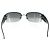 Gafas de sol CHANEL de plástico Negro CC Auth bs31456 - vista 3