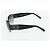 Gafas de sol CHANEL de plástico Negro CC Auth bs31456 - vista 5