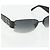 Gafas de sol CHANEL de plástico Negro CC Auth bs31456 - vista 6