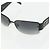 Gafas de sol CHANEL de plástico Negro CC Auth bs31456 - vista 7