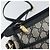Borsa Sherry Line GG Supreme Web di GUCCI in PVC blu navy e oro 89 02 032 Auth 154586 - vista 10