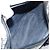 Borsa Sherry Line GG Supreme Web di GUCCI in PVC blu navy e oro 89 02 032 Auth 154586 - vista 11