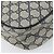 Borsa Sherry Line GG Supreme Web di GUCCI in PVC blu navy e oro 89 02 032 Auth 154586 - vista 16