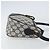 Borsa Sherry Line GG Supreme Web di GUCCI in PVC blu navy e oro 89 02 032 Auth 154586 - vista 3