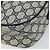 Borsa Sherry Line GG Supreme Web di GUCCI in PVC blu navy e oro 89 02 032 Auth 154586 - vista 9