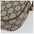 Borsa a Spalla GUCCI GG Plus Supreme PVC Beige Oro Auth ka292 D'oro - vista 10