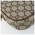 Borsa a Spalla GUCCI GG Plus Supreme PVC Beige Oro Auth ka292 D'oro - vista 11