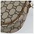 Borsa a Spalla GUCCI GG Plus Supreme PVC Beige Oro Auth ka292 D'oro - vista 12