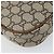 Borsa a Spalla GUCCI GG Plus Supreme PVC Beige Oro Auth ka292 D'oro - vista 13