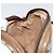 Borsa a Spalla GUCCI GG Plus Supreme PVC Beige Oro Auth ka292 D'oro - vista 18