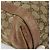 Gucci Borsa Tote Miss GG in Canvas GG Beige Argento 342591 Auth 154584 - vista 11