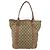 Gucci Borsa Tote Miss GG in Canvas GG Beige Argento 342591 Auth 154584 - vista 2
