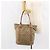Gucci Borsa Tote Miss GG in Canvas GG Beige Argento 342591 Auth 154584 - vista 22