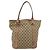 Gucci Borsa Tote Miss GG in Canvas GG Beige Argento 342591 Auth 154584 - vista 3