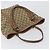 Gucci Borsa Tote Miss GG in Canvas GG Beige Argento 342591 Auth 154584 - vista 6