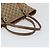Gucci Borsa Tote Miss GG in Canvas GG Beige Argento 342591 Auth 154584 - vista 7