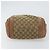 Gucci Borsa Tote Miss GG in Canvas GG Beige Argento 342591 Auth 154584 - vista 9