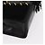 Borsa a Spalla Salvatore Ferragamo in Pelle Nera Oro Auth 153867 Nero D'oro - vista 10