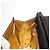 Borsa a Spalla Salvatore Ferragamo in Pelle Nera Oro Auth 153867 Nero D'oro - vista 19