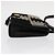 Borsa a Spalla Salvatore Ferragamo in Pelle Nera Oro Auth 153867 Nero D'oro - vista 4