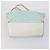 Borsa Tote GG Canvas Gucci 2 pezzi Azzurro Chiaro Nero Auth 150393 Blu chiaro - vista 7