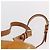 LOUIS VUITTON Monogram Vernis Marley Rucksack Grau M91038 LV Auth 151778 - Ansicht 8