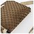 Borsa a Spalla GG Canvas Gucci Beige Argento 146236 Auth 154436 - vista 6
